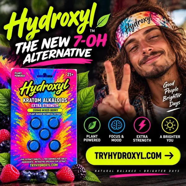 Sponsored: Hydroxyl botanical extracts