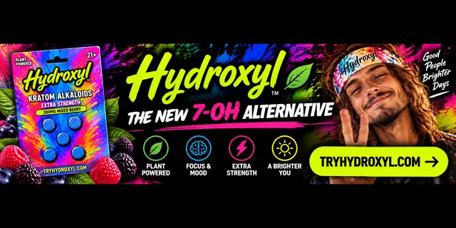 Sponsored: Hydroxyl botanical extracts