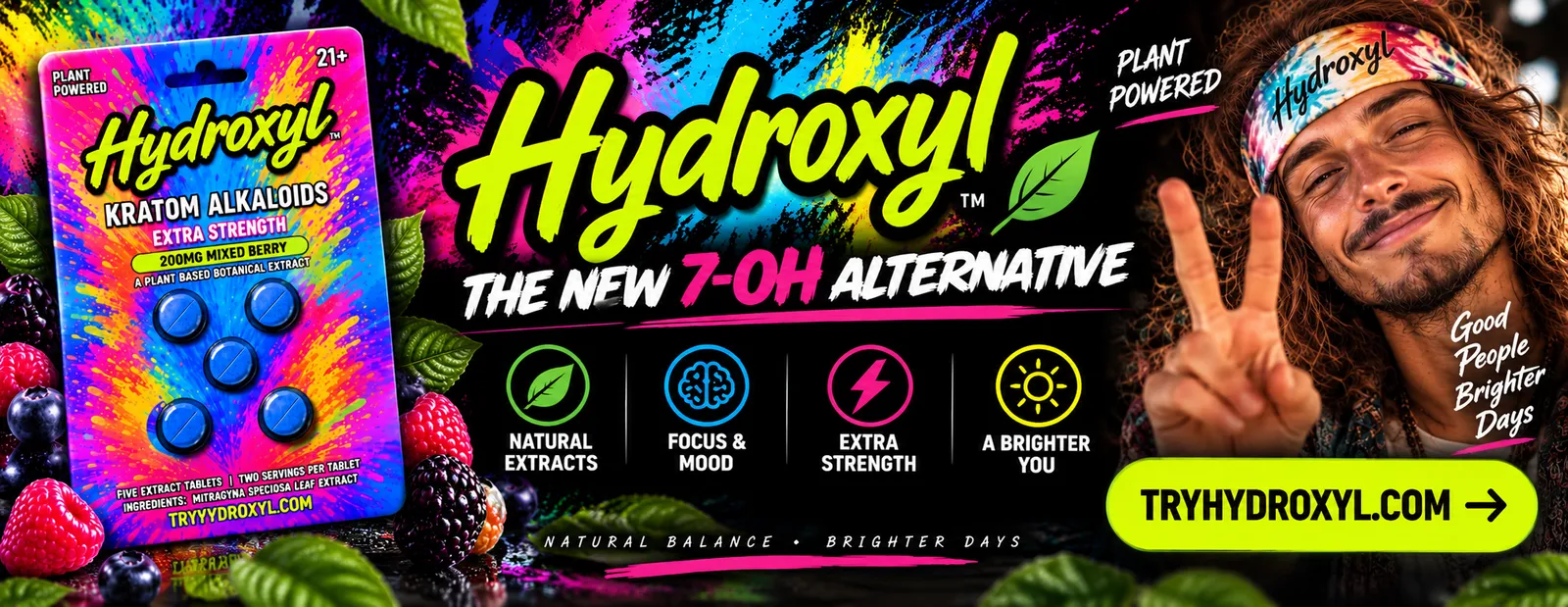 Sponsored: Hydroxyl botanical extracts