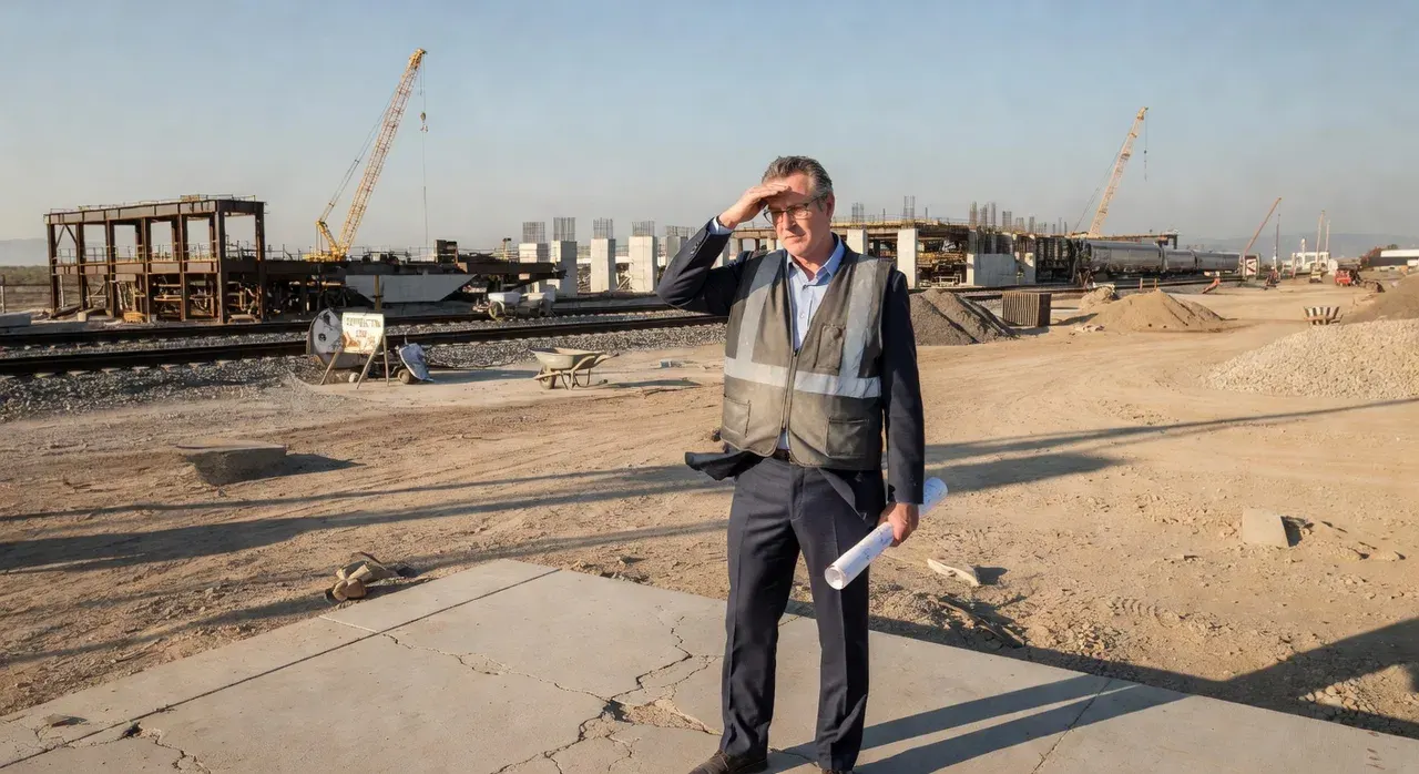 Gavin Newsom aide behind homelessness effort now leading failing high-speed rail project
