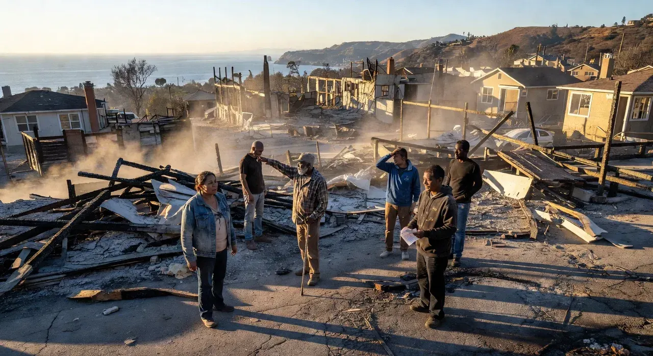 California Regulators Seek to Suspend State Farm License for Mishandling Los Angeles Wildfire Claims