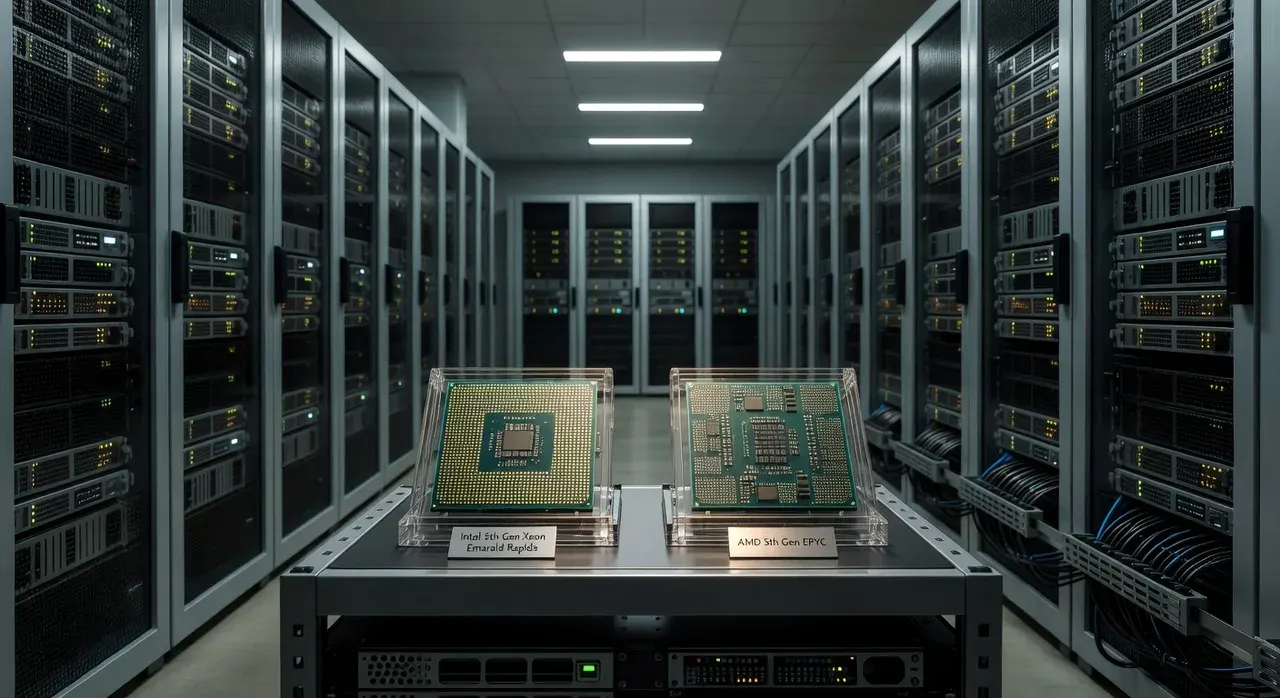 AMD Finally Overtakes Intel in Q1 Data Center Revenue as Agentic AI Forces Hyperscalers to Hoard CPUs Over GPUs