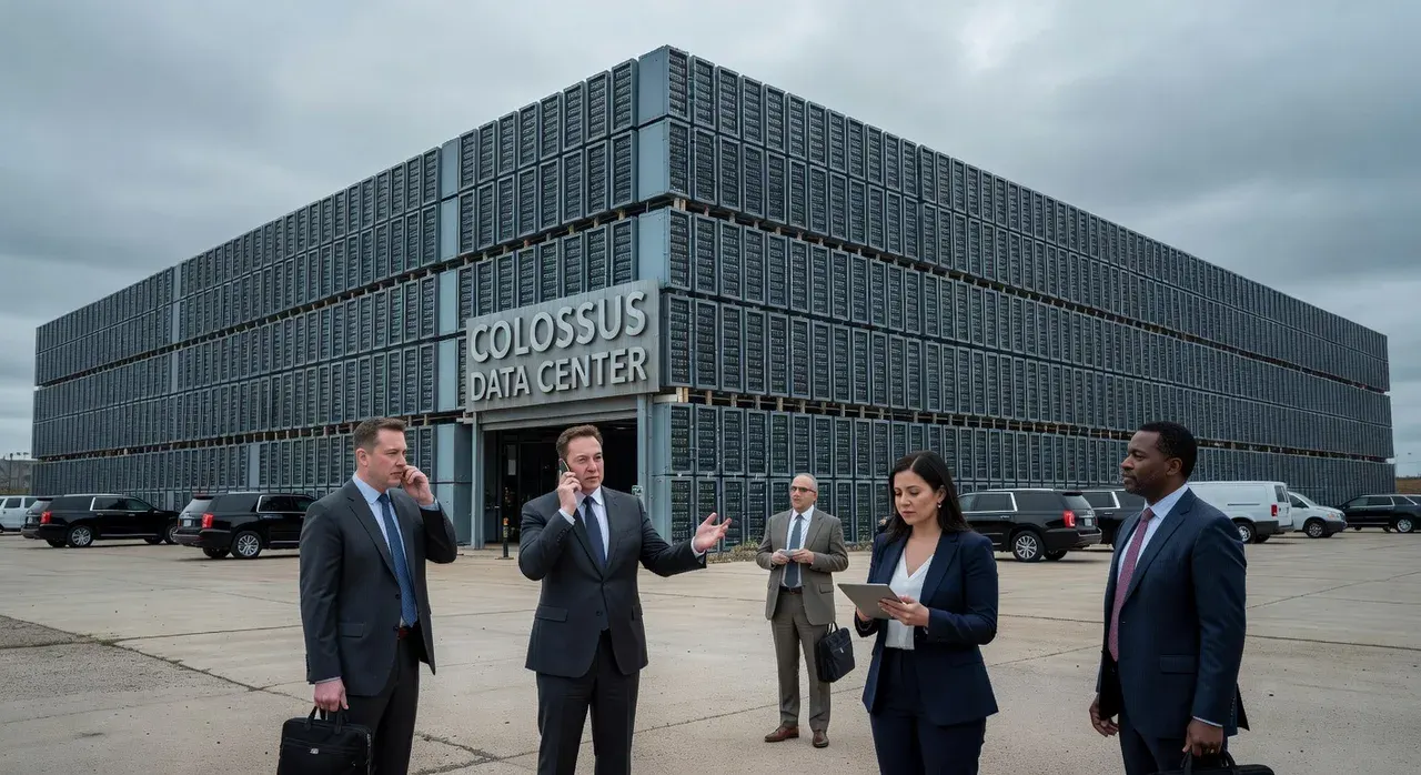 Anthropic grew 80-fold in a single quarter. Now it’s renting Elon Musk’s data center to cope