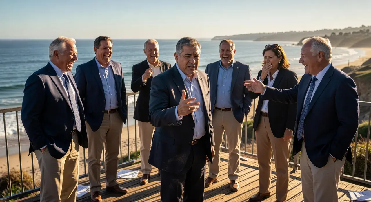 Gavin Newsom’s ‘dark horse’ governor favorite Xavier Becerra brutally mocked behind the scenes