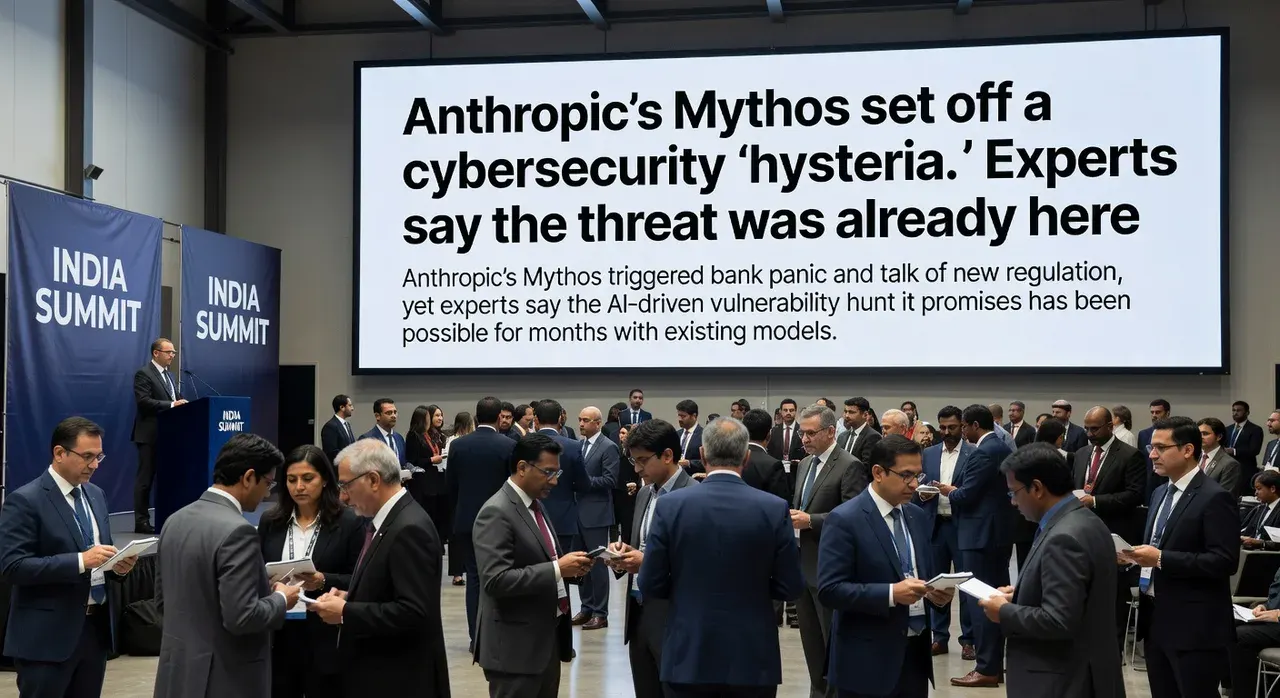 Anthropic's Mythos set off a cybersecurity 'hysteria.' Experts say the threat was already here