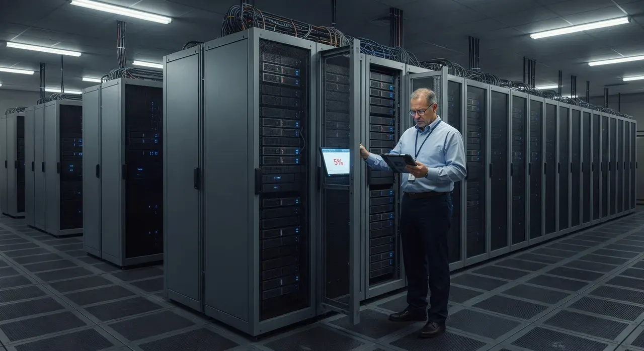 5% GPU utilization: The $401 billion AI infrastructure problem enterprises can't keep ignoring