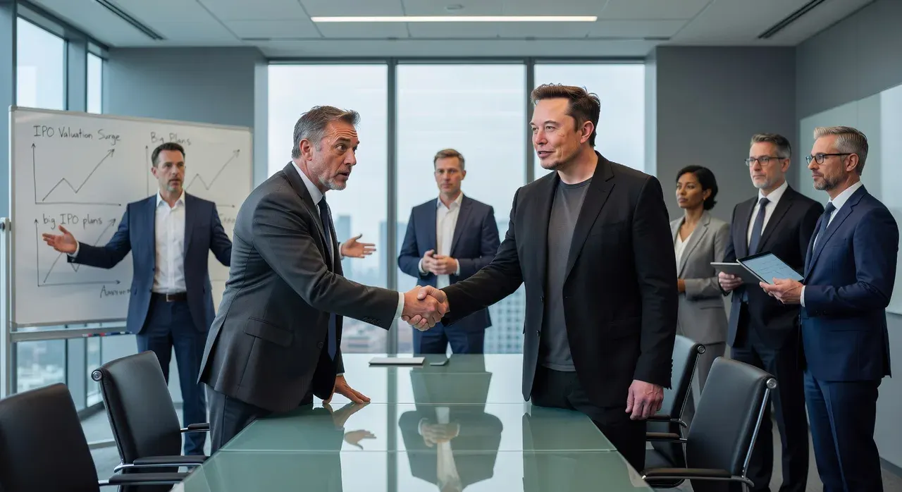 Anthropic cozies up to Elon Musk, IBM makes its case to win in AI, and Cerebras has big IPO plans