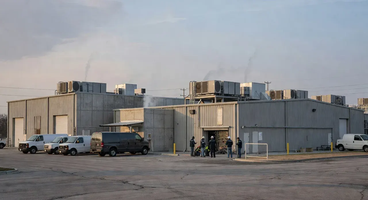 Amazon cloud outage at North Virginia data center largely resolved