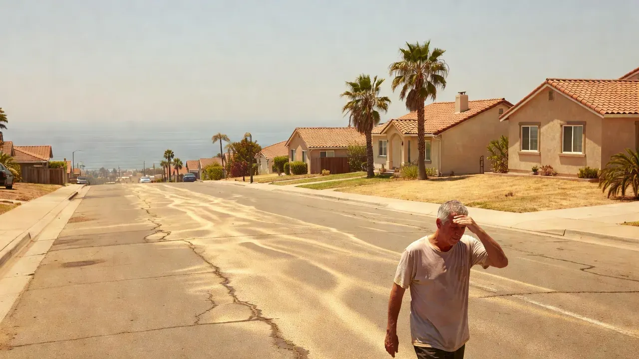 Heat wave smothering Southern California nears its peak