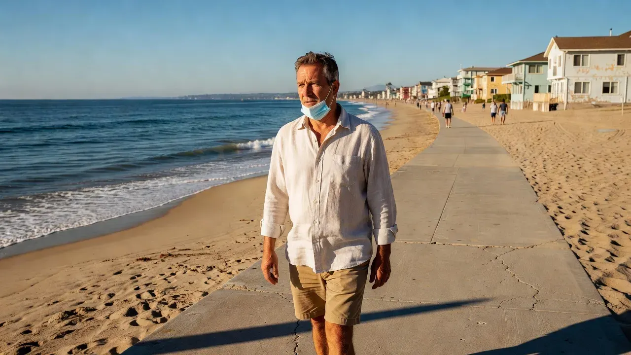 Is COVID returning? Summer uptick of virus may have begun in California
