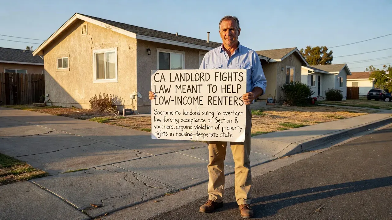 CA landlord fights law meant to help low-income renters