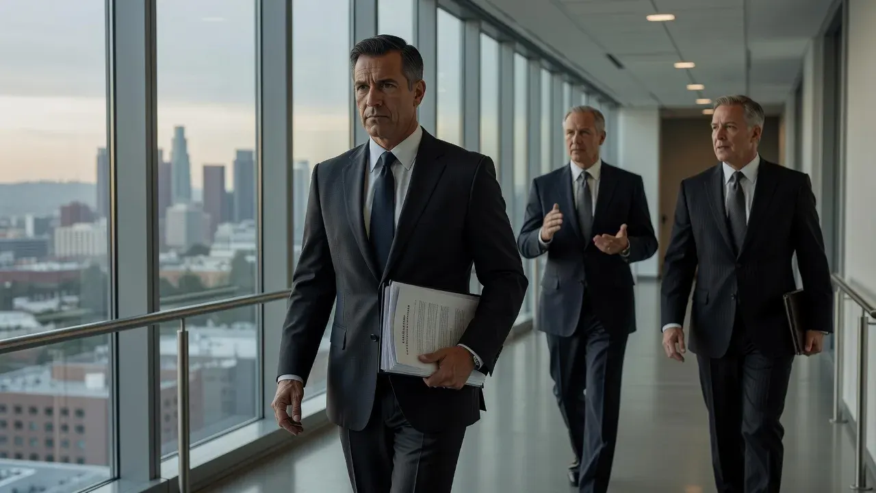 Why Paramount's Warner Bros. deal suddenly looks less certain