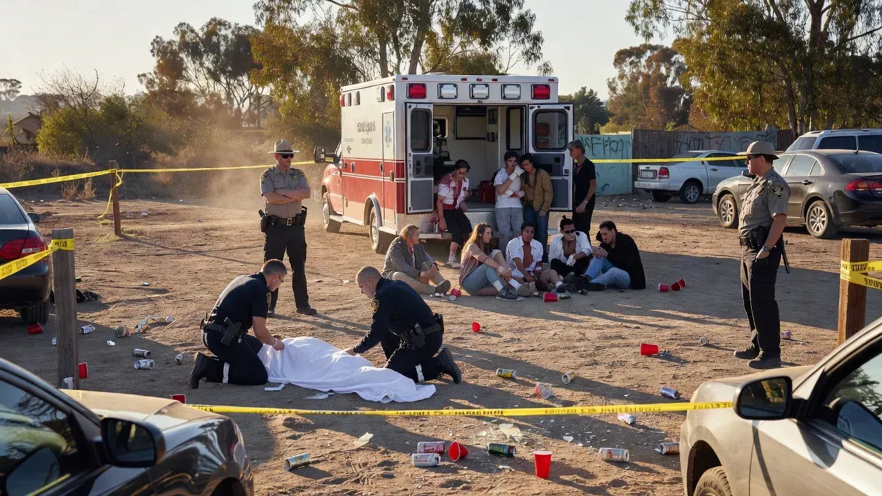 Shooting at party in Santa Clara County leaves 1 dead, 7 injured