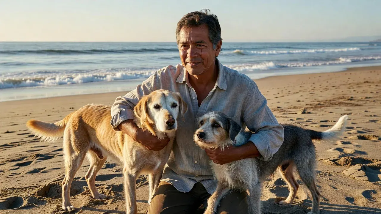 Arellano: The joy and heartbreak of adopting a senior dog