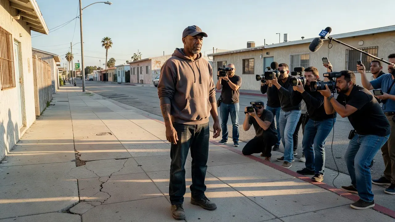 L.A. Crips leader turned gang interventionist faces new charge of soliciting hit on federal witness