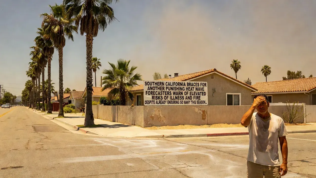 SoCal has had 'so many heat waves,' but this next one is a doozy: What to know