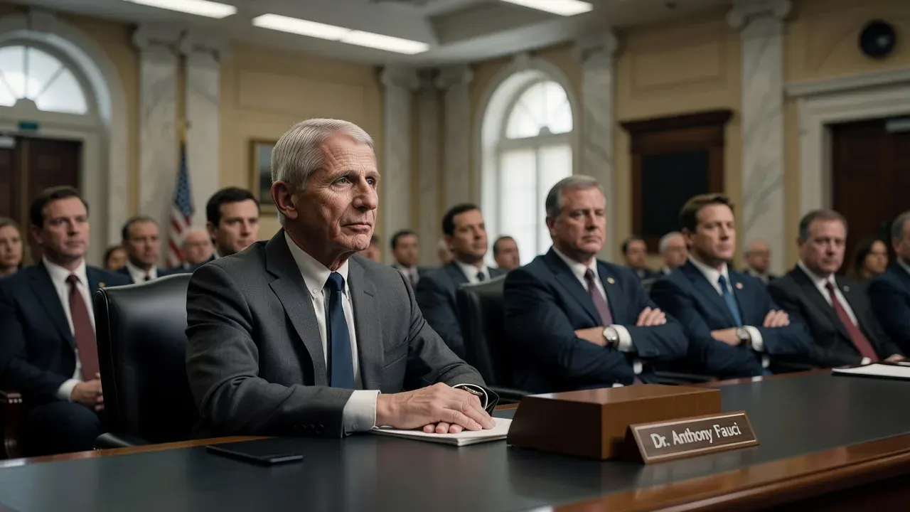 Hiltzik: Senate Republicans try to smear Fauci over COVID, but he refuses to play their game