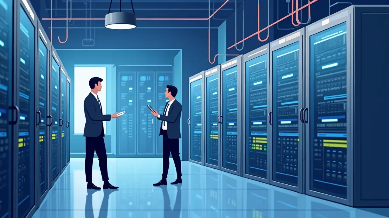 OpenAI loses a top data center exec , as stream of high - profile departures continues