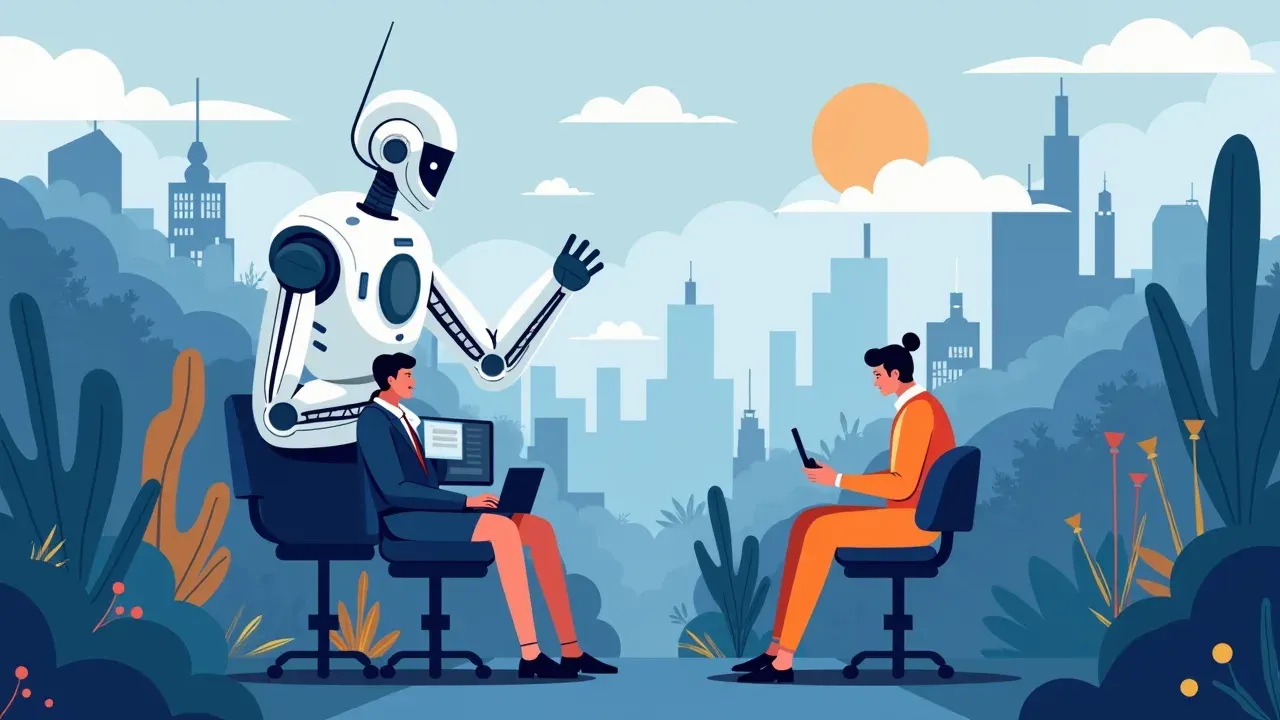Forget Nvidia . This ETF Could Be the Next Big Winner From the AI Boom