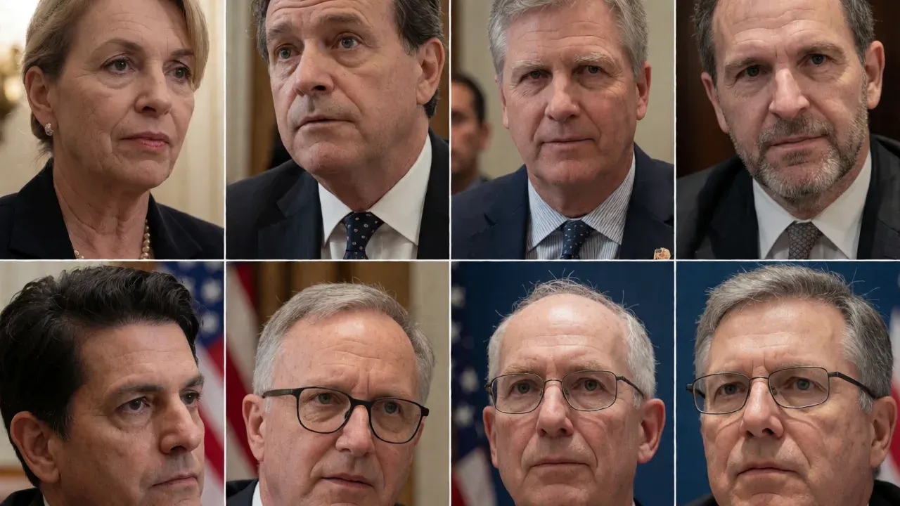 The 12 Key Executives Showing Up to Dinner with Xi Jinping: What Their Presence Means for Your Portfolio