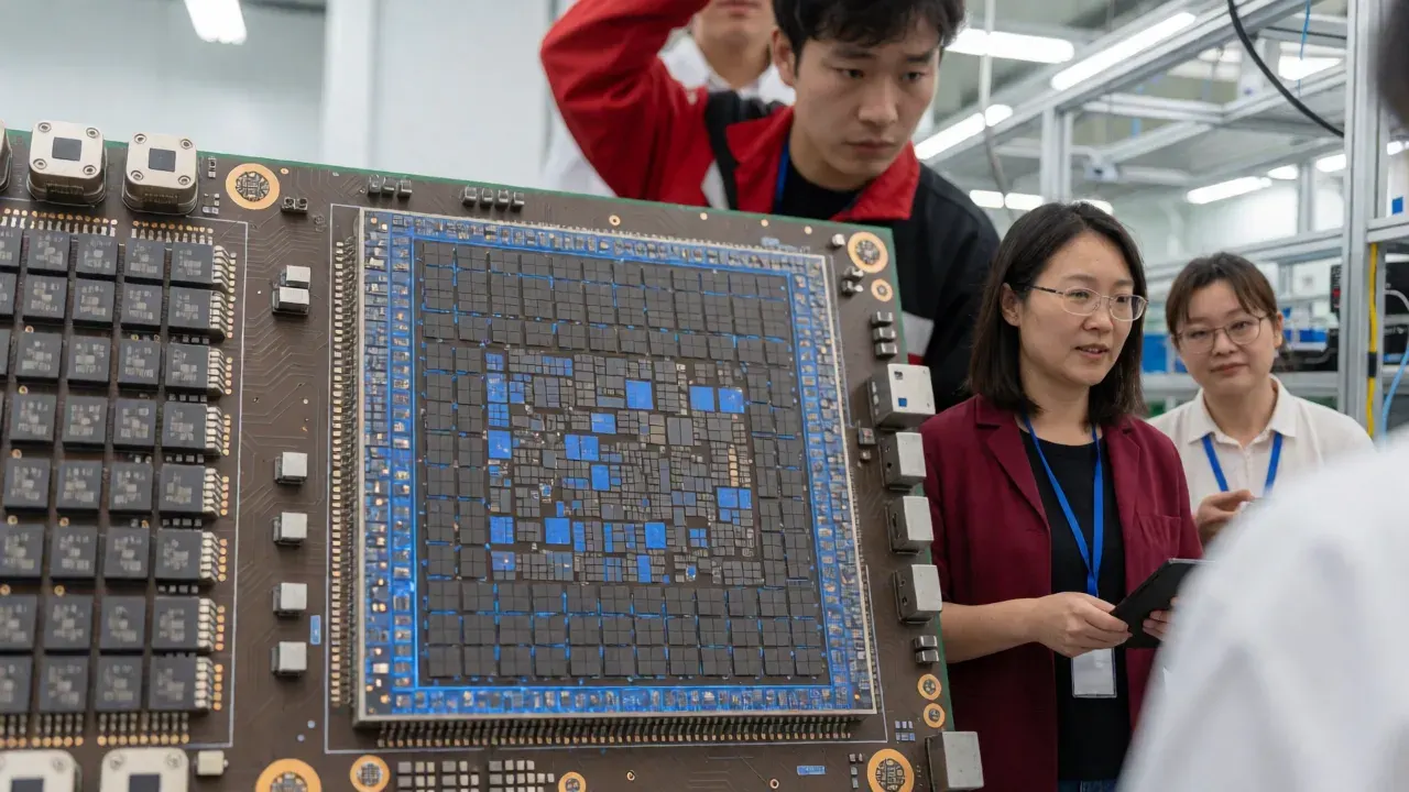 Trade War 3.0: Why Your AI Chips Are Still Made in China and Trump Can't Stop It