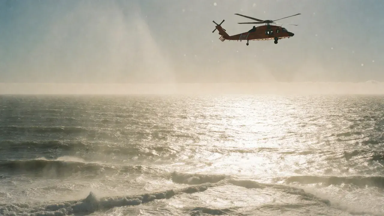 Missing Carnival Passenger Overboard: Coast Guard Hunts Man Who Vanished from Long Beach Cruise Ship