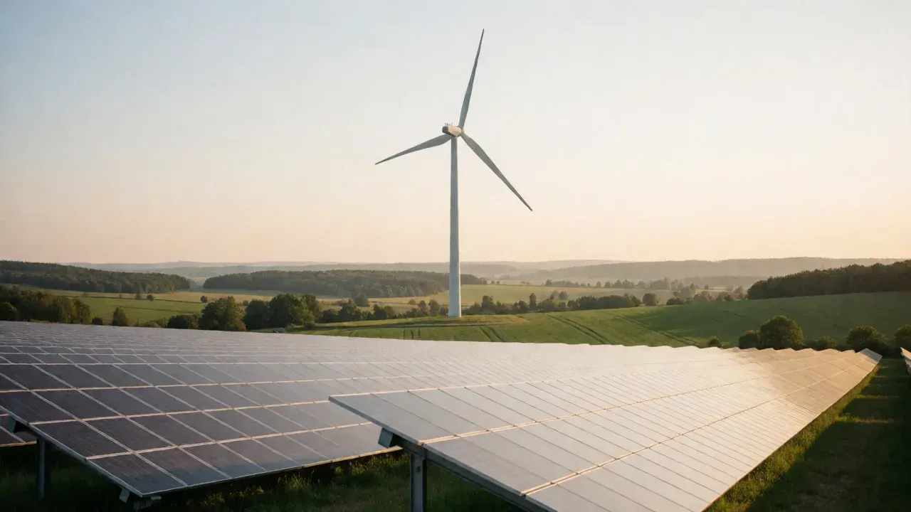 Germany’s Bold New Plan to Phase Out Fossil Fuels by 2045