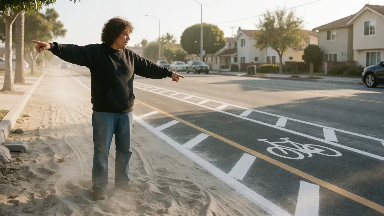 The $65 Million Studebaker Experiment: Why Long Beach Citizens Call the New Bike Lanes 'Malicious'