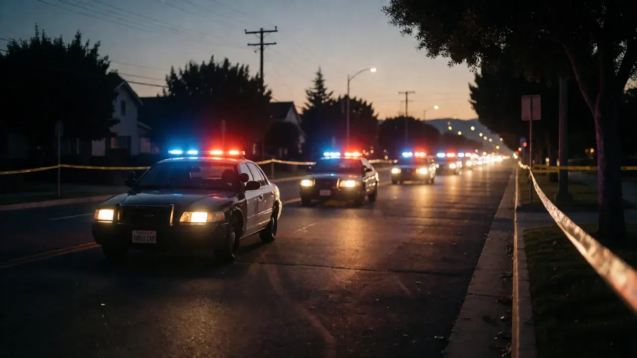 Suspect bites off piece of police dog's ear during SWAT standoff, police say