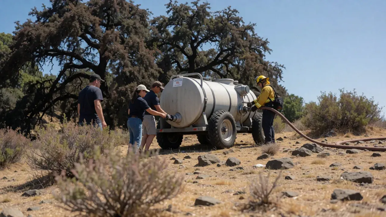The Hidden System Saving California From the Next Water Crisis