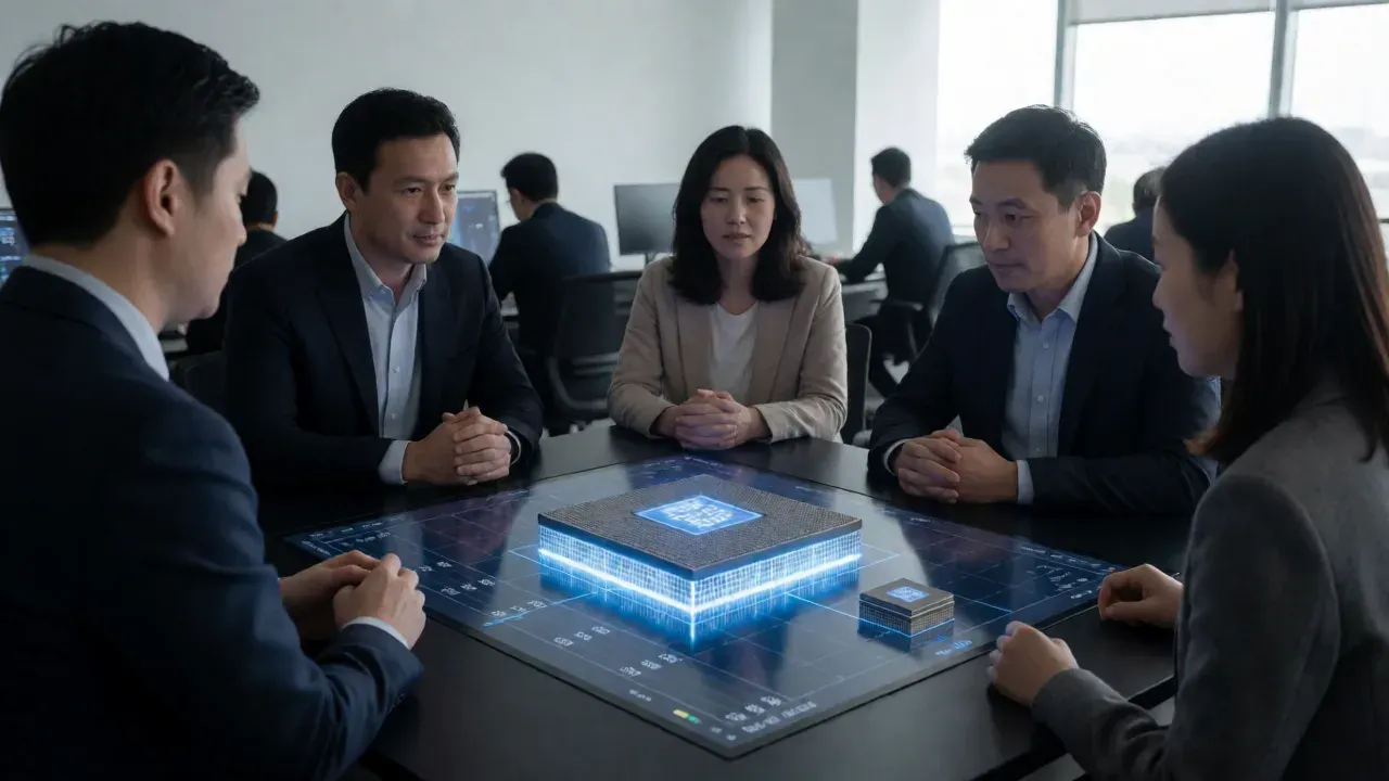 US AI Giants Make 10x China's Revenue: Who Actually Wins the Cash Flow Game?