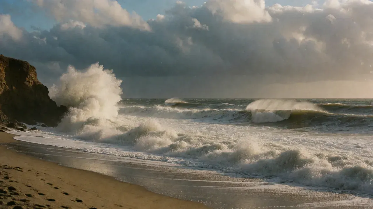 Two Hurricanes and Zero Landfall: Why Southern California Faces a Beach Crisis Soon
