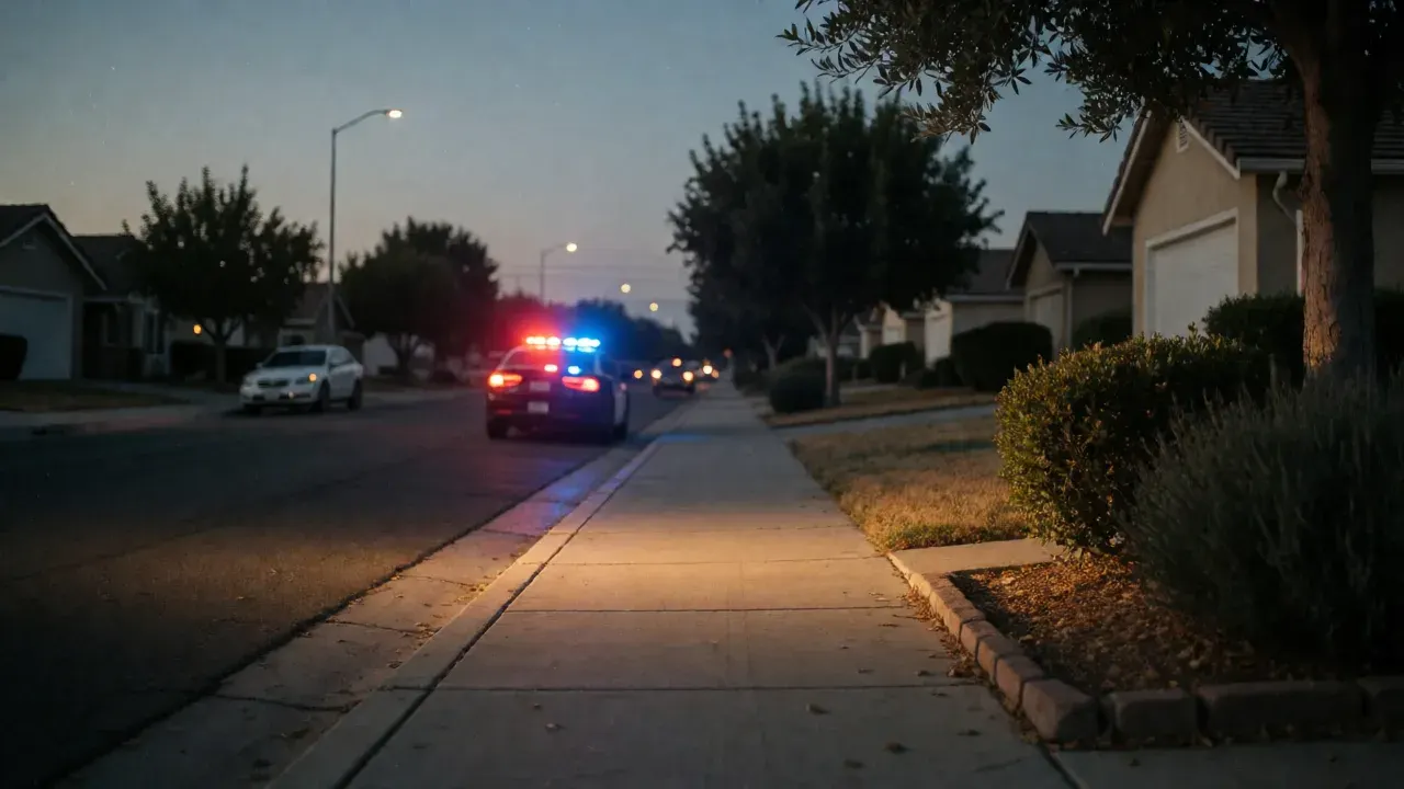 Former Beverly Hills deputy fire chief arrested, accused of vandalism and stalking