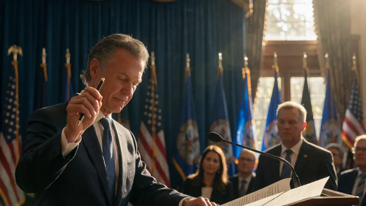 California Governor Newsom Signs Four New DUI Laws Expanding Felony Charges and Penalties for Repeat Offenders