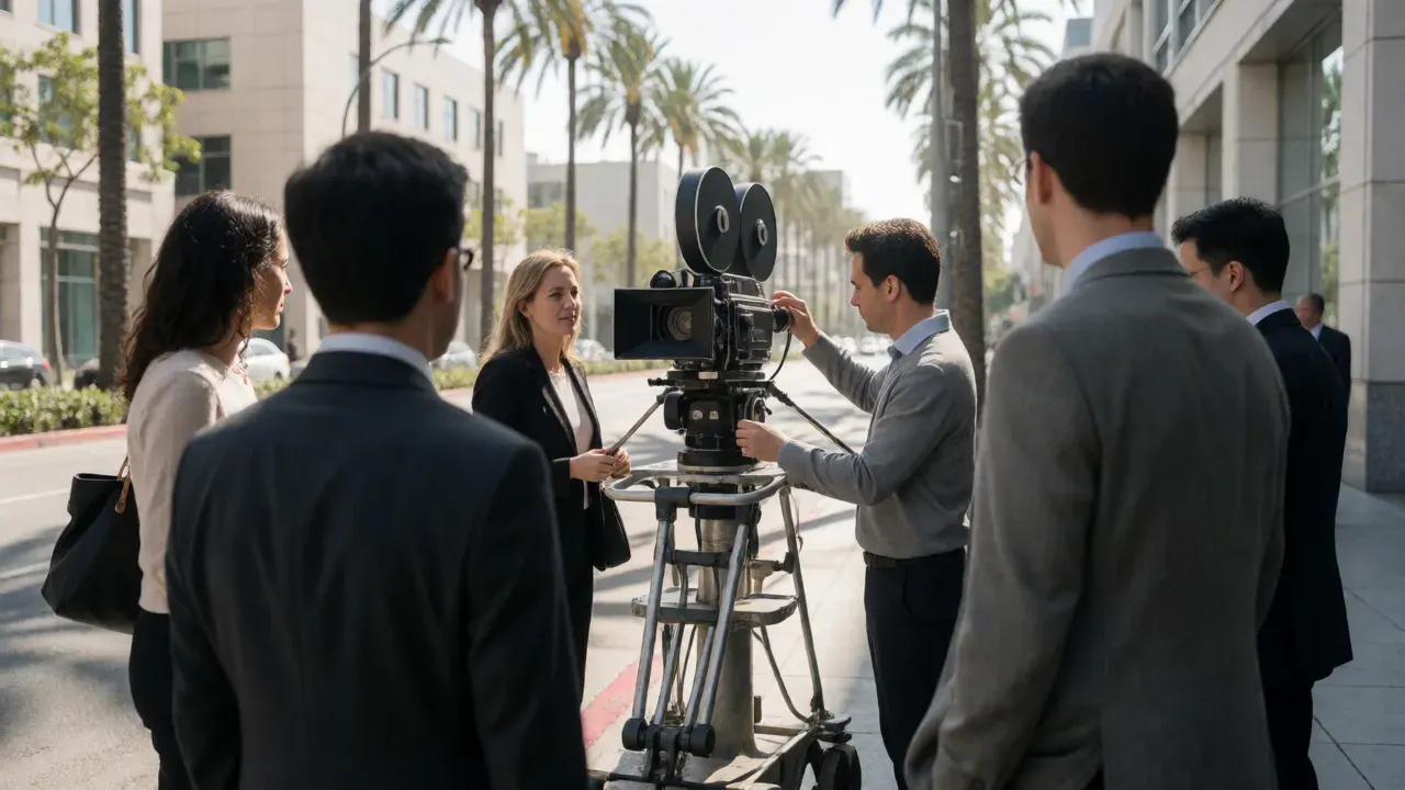 Hollywood would get 20% federal film tax credit under proposed new bill