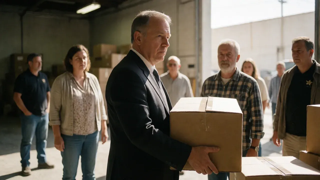 California sheriff broke election law by seizing ballots, state Supreme Court rules