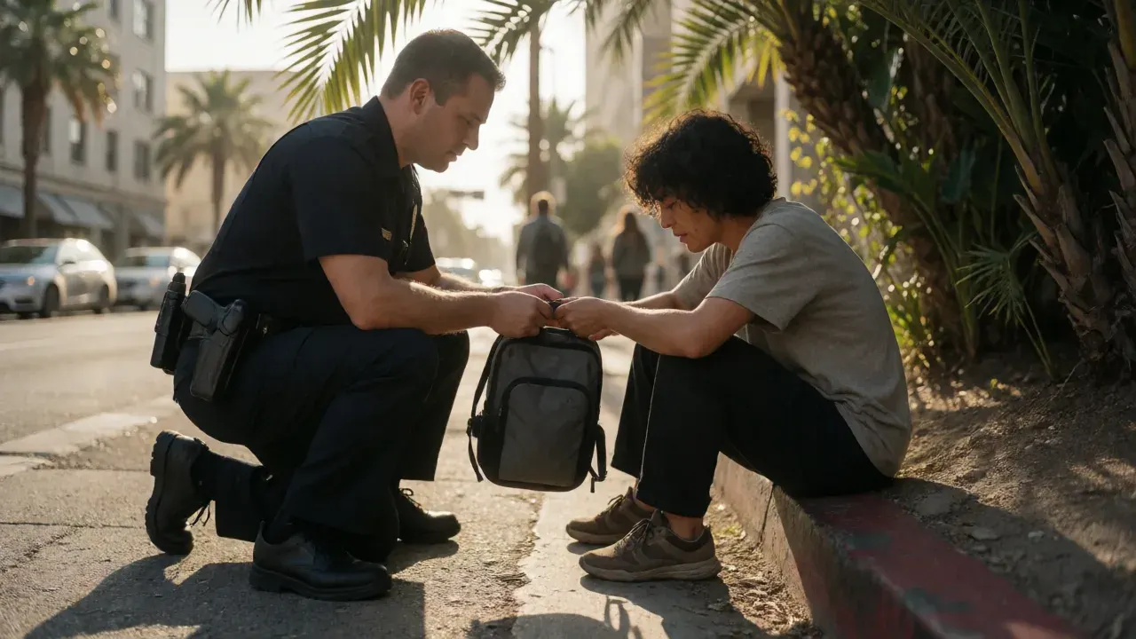 'Woefully inadequate': Bass orders review of how LAPD deals with mentally ill people