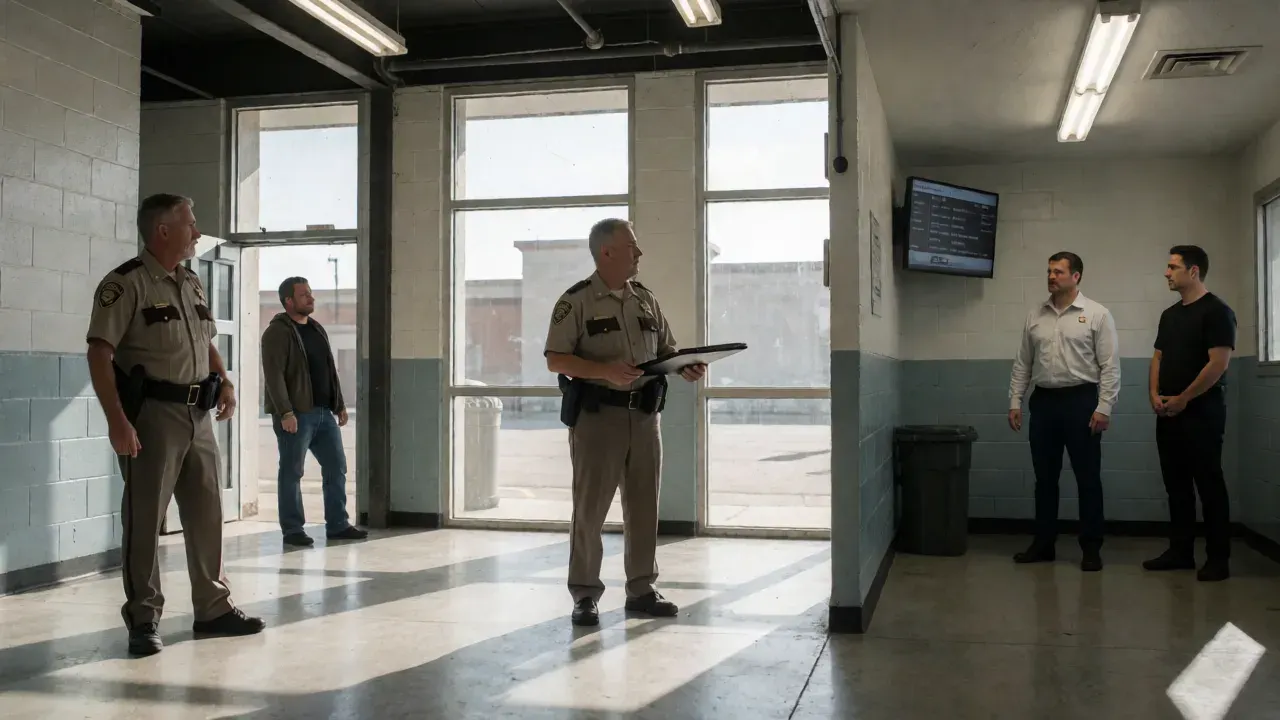 Jail deaths have surged under California’s elected sheriffs. This reform offers accountability
