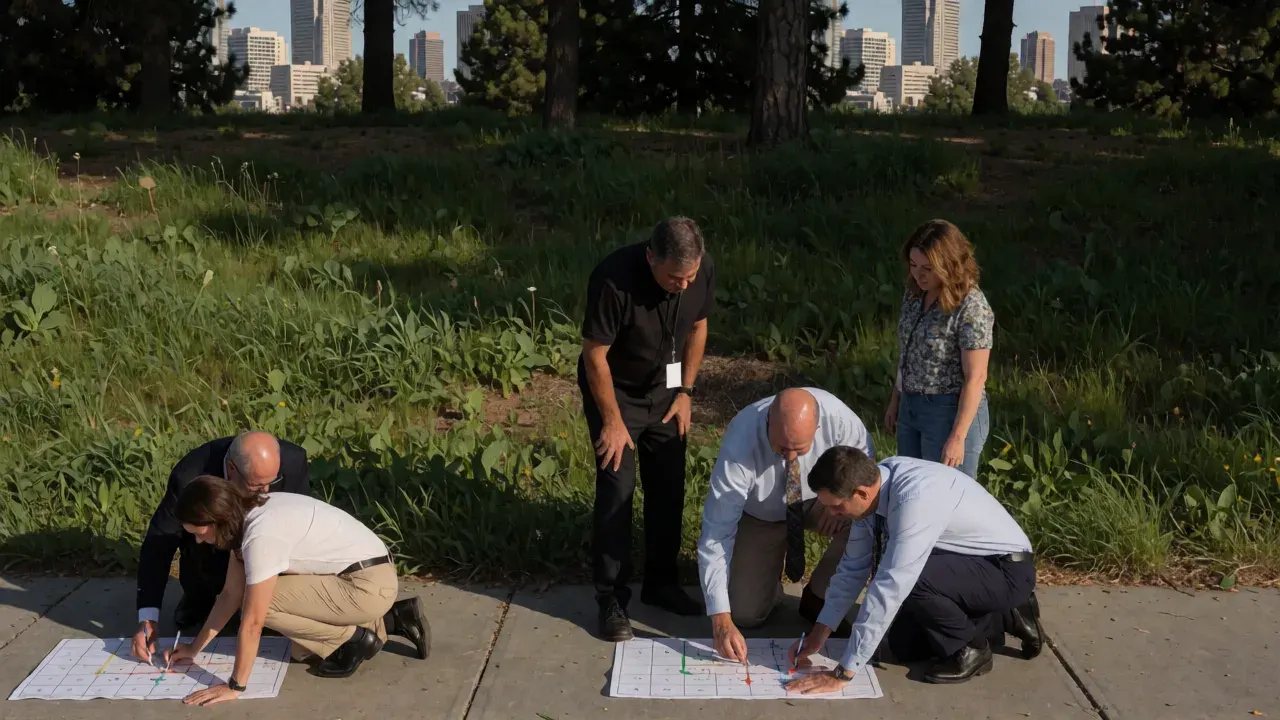 Cities often squabble over homelessness. A new California law forces one community to try something different