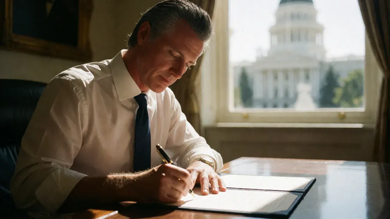 Gov. Newsom signs 4 bills changing DUI laws as repeat offenders face felony charges