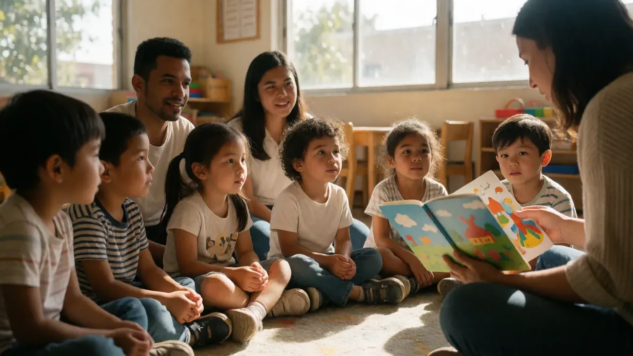 How Trump's plan to make Head Start English-only would hit L.A. classrooms