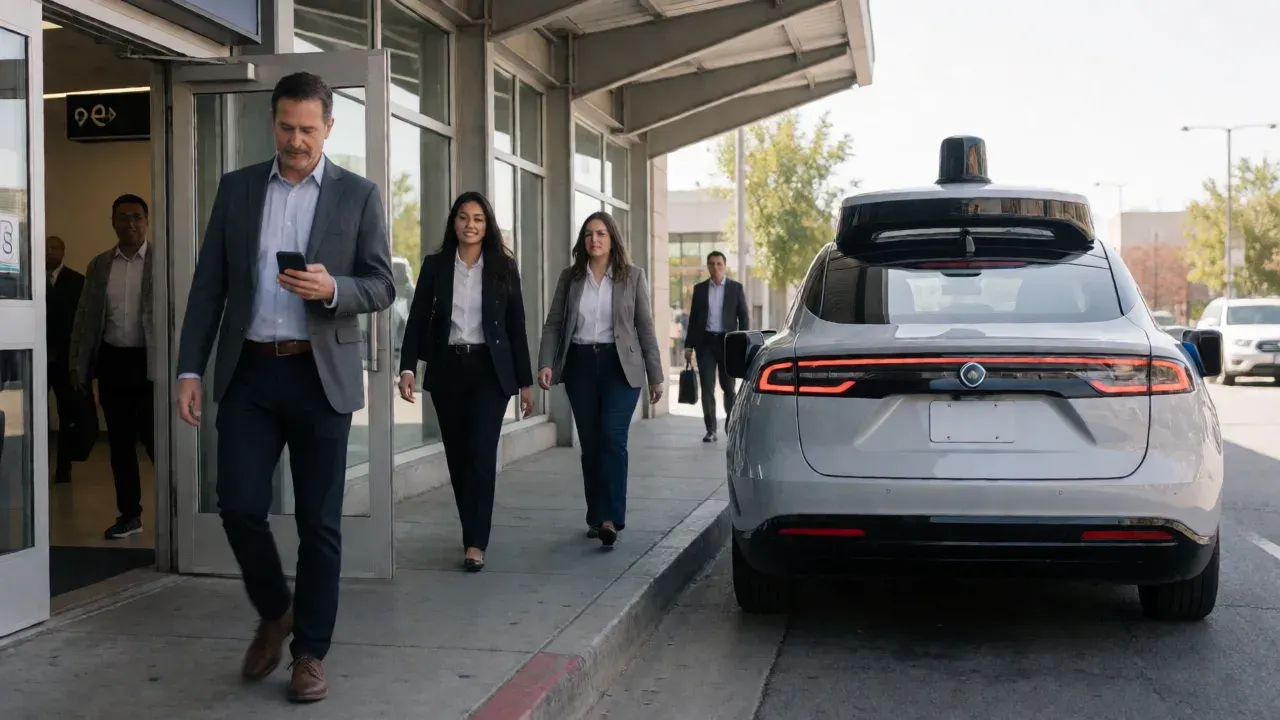 Waymo offers new incentives for commuters on public transit