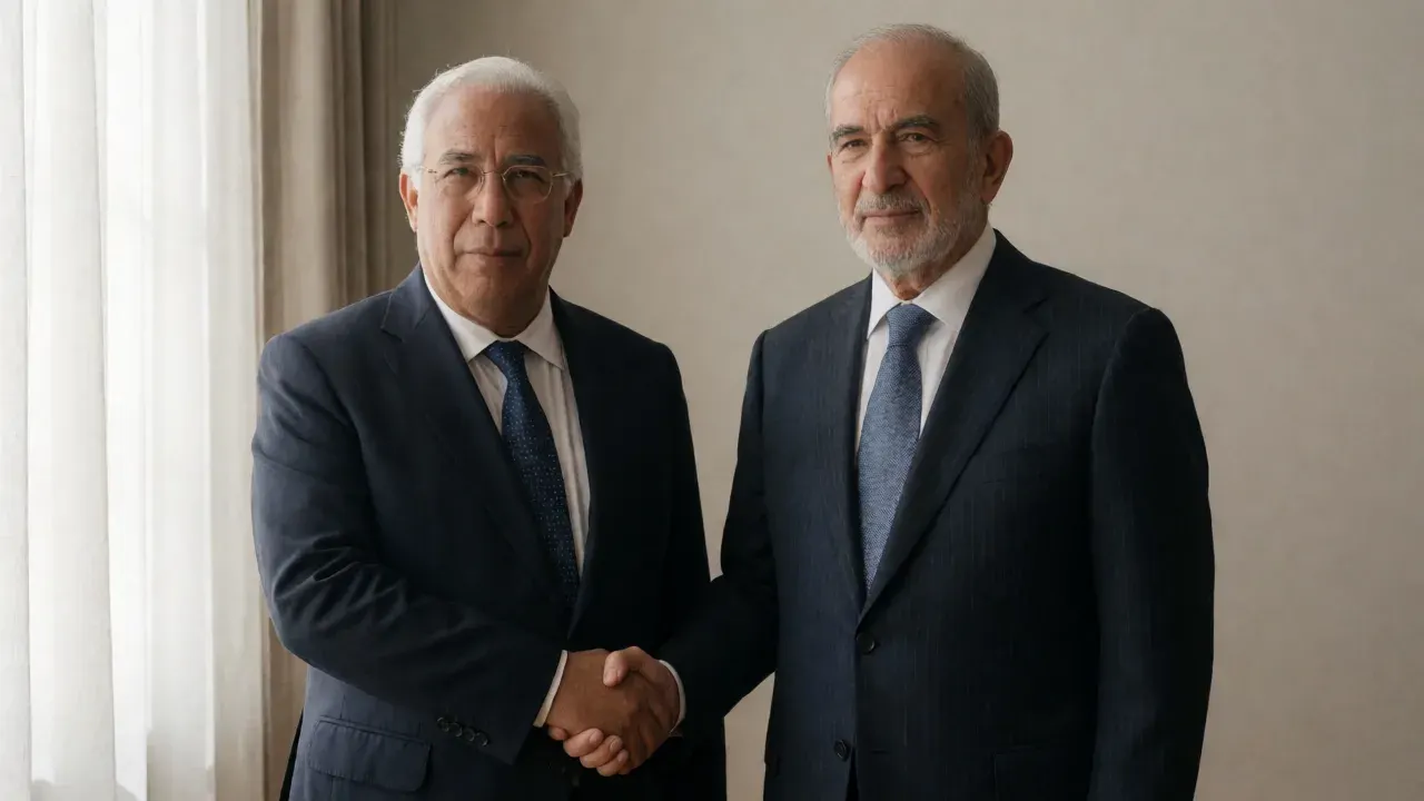 European Council President calls on Iran to resume cooperation with IAEA