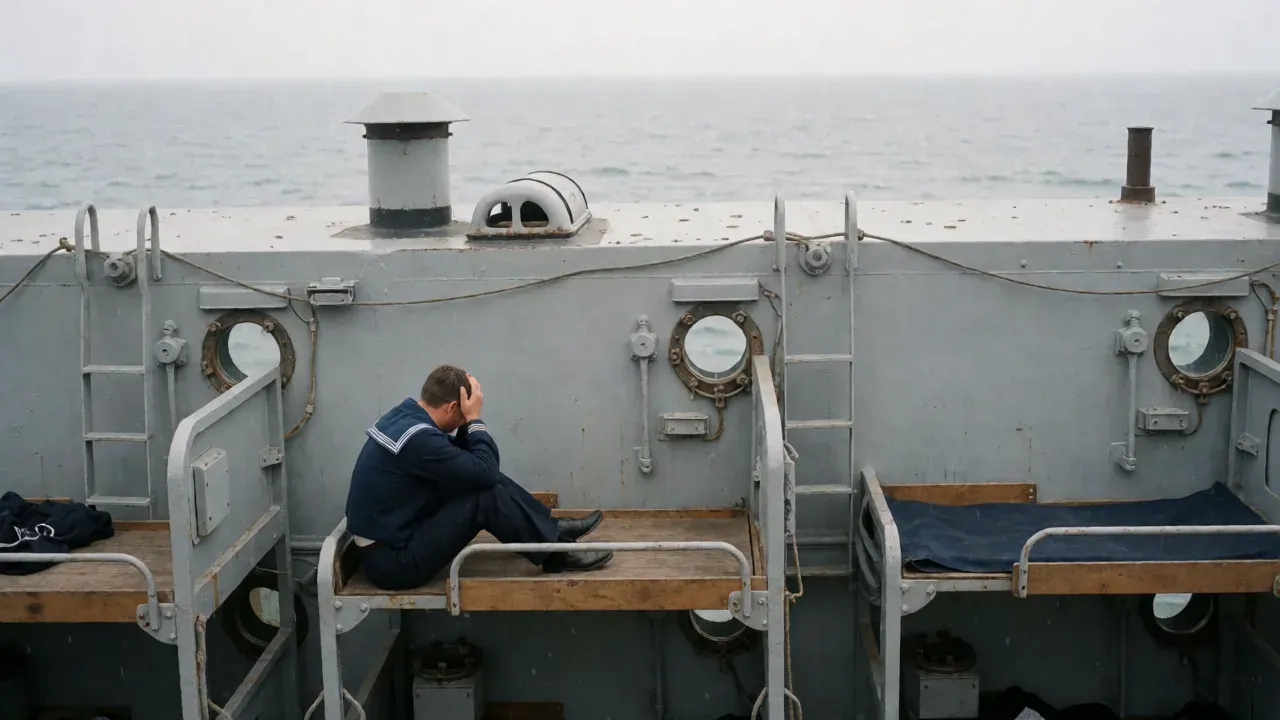 Eight US Navy sailors in USS Abraham Lincoln strike group attempted suicide during Iran war deployment