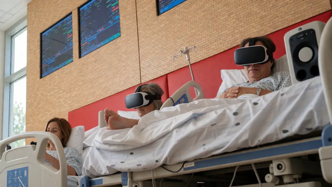 Can VR and Classical Music Actually Lower Your Blood Pressure? The Study Says Yes