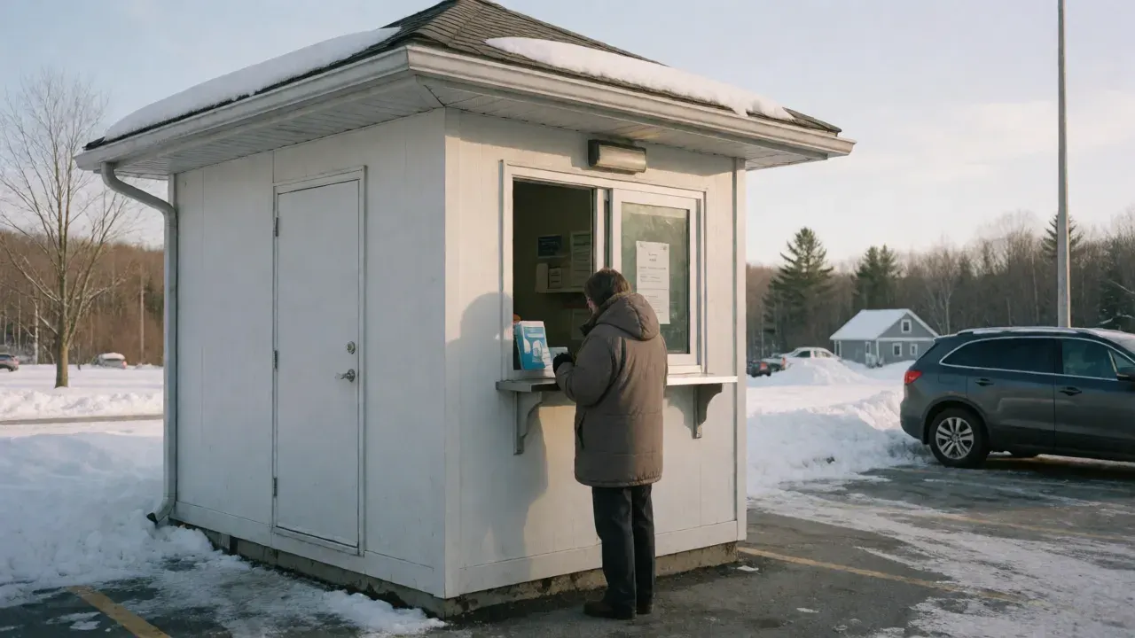 48 Cases and Counting: What Maine's HIV Outbreak Reveals About Substance Use and Health Access