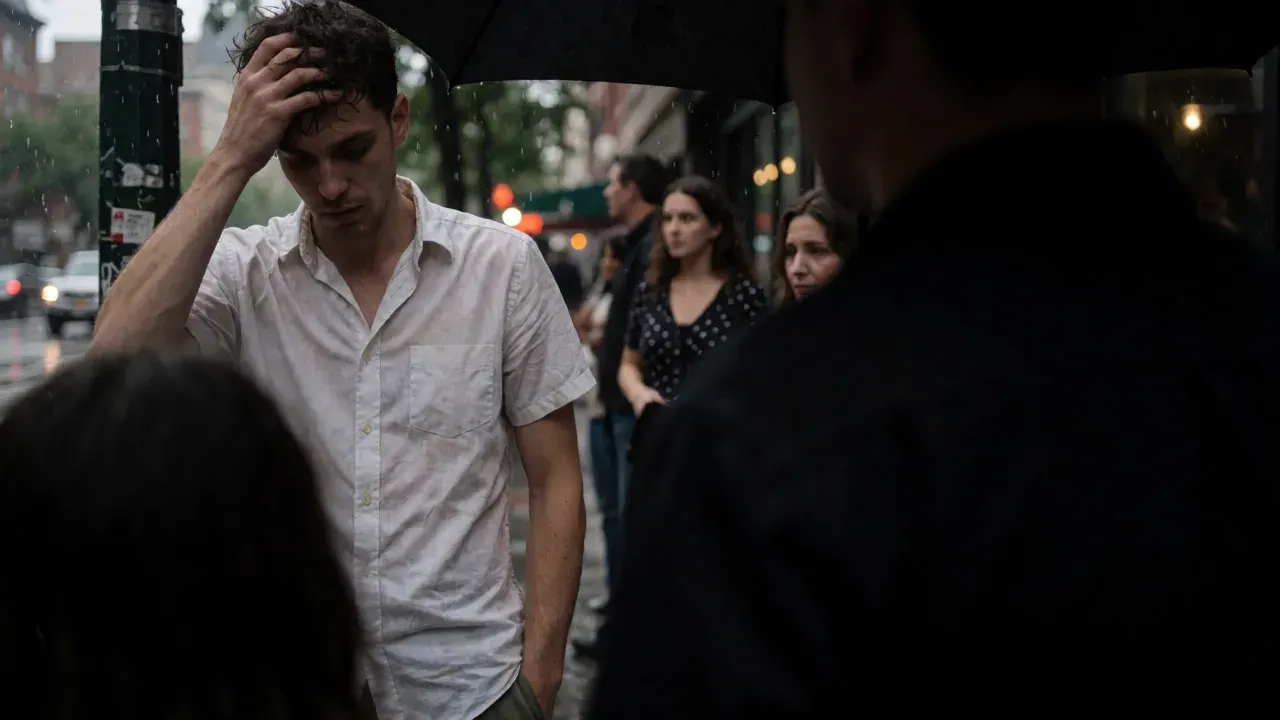 Study Links 4 Hardship Factors to Substantially Higher Risk of Mental Health Crisis in Young Adults
