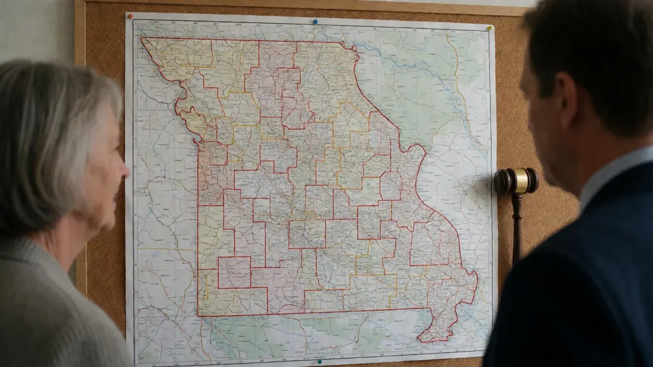 Supreme Court vs. Trump-backed Map: How One Ruling Changes Missouri’s Midterm Outlook