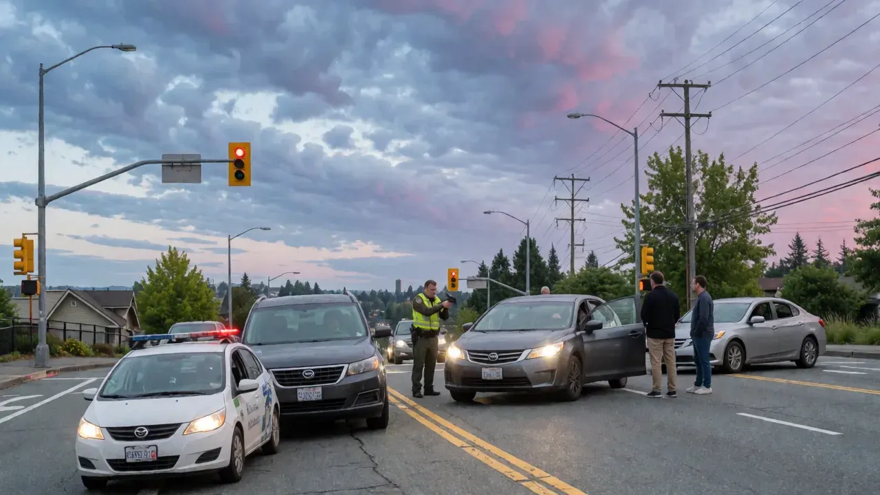 138 Per Quarter: What One South Seattle Crash Reveals About Washington's New Pursuit Laws