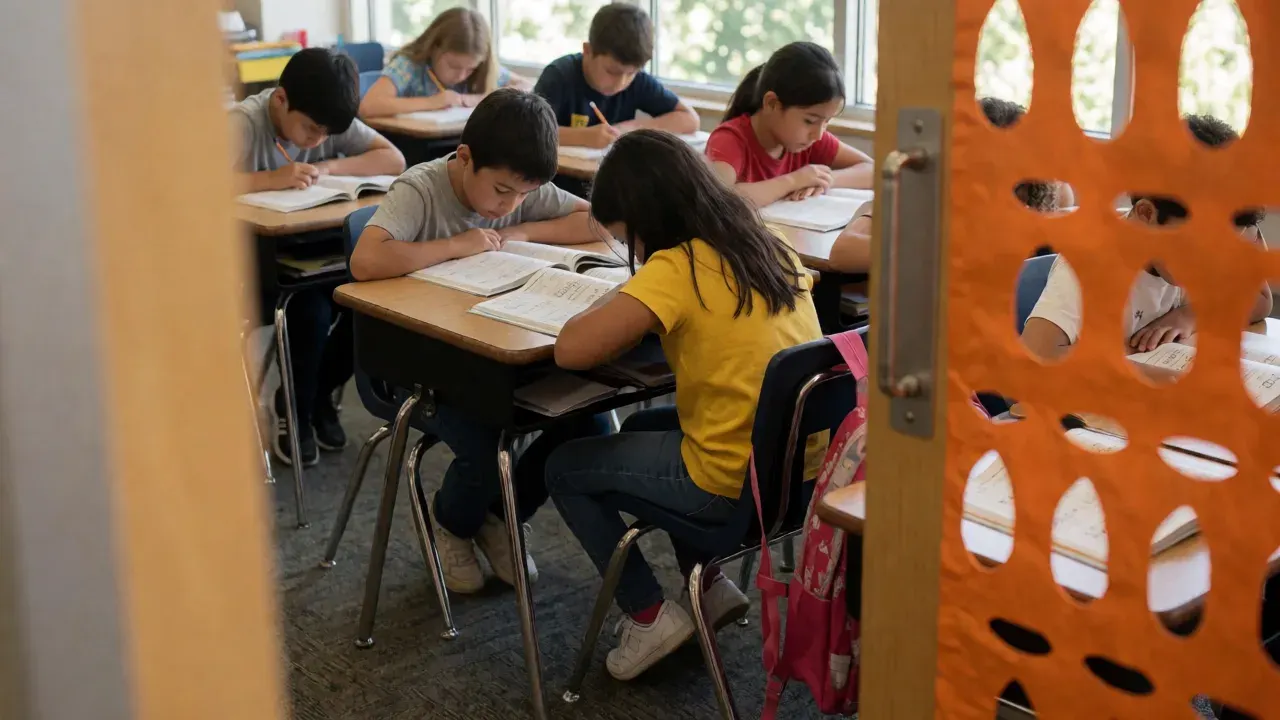 Oregon students still eight percentage points behind pre-pandemic levels despite small gains in reading and math
